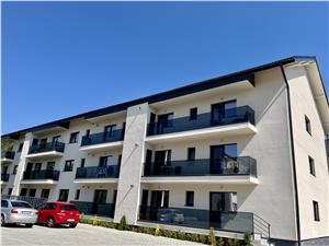 Apartament de vanzare in Sibiu - 3 camere+ 2 balcoane- imobil nou