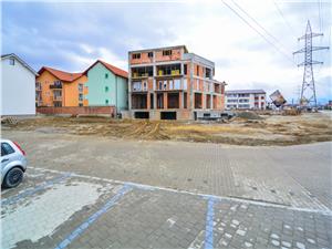Apartament 2 camere de vanzare in Sibiu - balcon si loc de parcare