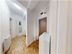 Apartament de vanzare in Sibiu - 2 camere si balcon - decomandat