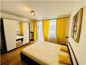 Apartament de vanzare in Sibiu- 2 camere - mobilat modern - Selimbar