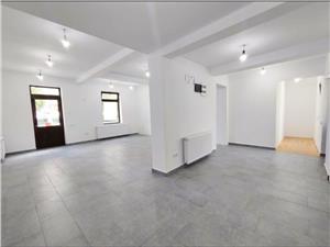 Commercial space for rent in Sibiu - turnkey - area with ford - Terezi