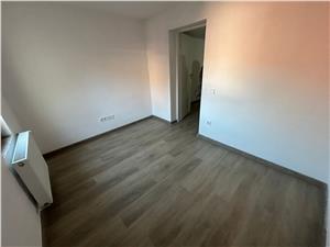 Apartament  de vanzare in Sibiu - la casa + curte - Cisnadie