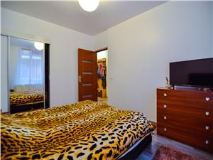 Apartament de vanzare in Sibiu- 3 camere- zona PREMIUM