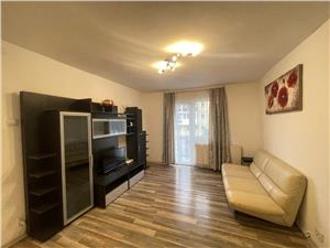 Apartament 2 camere de inchiriat in Sibiu - zona centrala - etaj - 1