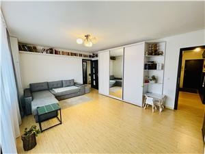 Apartament de vanzare in Sibiu - 2 camere  - 63 mpu - Strand II
