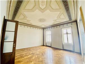 Wohnung zum Verkauf in Sibiu - 3 Zimmer - ULTRACENTRAL Position
