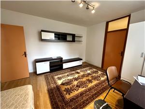 Apartment for sale in Sibiu - 2 rooms, separate kitchen - Cedonia