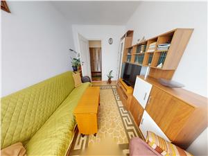 Apartament de vanzare in Sibiu - 3 camere si balcon - Zona N. Iorga