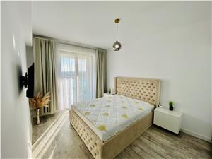 Apartament de inchiriat in Sibiu - 2 camere si 2 balcoane - Nou