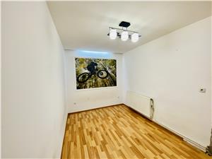 Apartament de vanzare in Sibiu - 3 camere si terasa - Zona Centrala