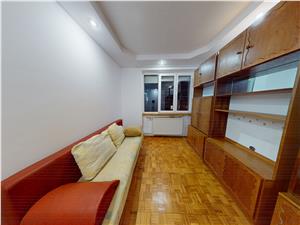 Apartament de vanzare in Sibiu - 54 mp utili - Zona Cedonia