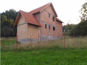 Casa de vanzare in Sibiu - Tocile  - predare la rosu