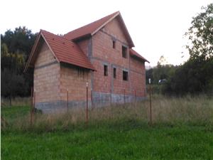 Casa de vanzare in Sibiu - Tocile  - predare la rosu