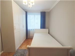 Apartment for rent in Sibiu - 3 rooms - premium furniture - Dioda area