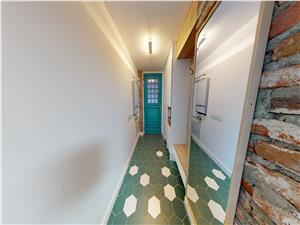 Apartment for sale in Sibiu - 67 sqm useful + cellar and attic - compl