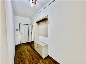 Apartament de inchiriat in Sibiu - 2 camere, balcon, boxa si parcare