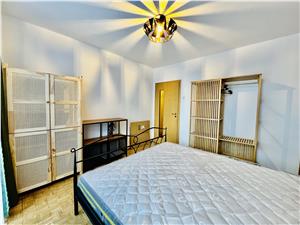 Apartament de inchiriat in Sibiu - 3 camere - mobilat premium -V.Milea