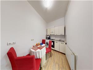 Apartament de vanzare in Sibiu - Central - 60 mp, 2 camere