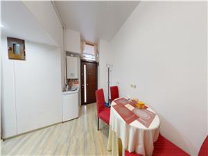 Apartment for sale in Sibiu - Central - 2 rooms - 60 square meters - S