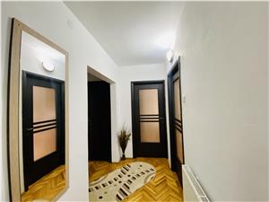 Apartament de inchiriat in Sibiu - 70 mp utili - 3 camere - M. Viteazu