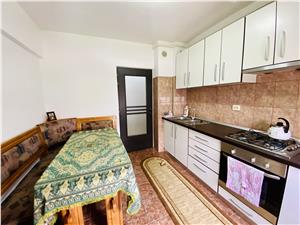 Apartament de inchiriat in Sibiu - 70 mp utili - 3 camere - M. Viteazu
