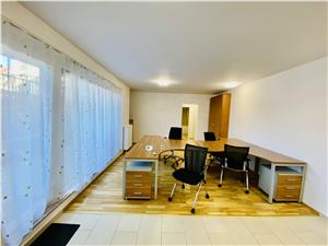 Office space for rent in Sibiu, furnished, Premium Zone