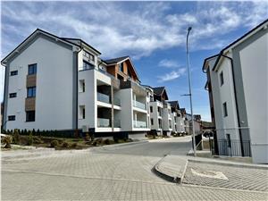 2-room apartment for sale in Sibiu - Cristian - Useful surface 52.06 s