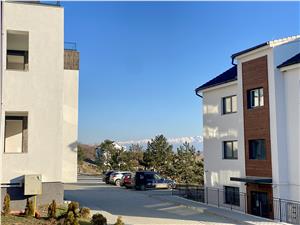 2-Zimmer-Wohnung in Sibiu(Cristian) - Wohnflache 52,24 qm + Loggia