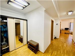 Apartament de inchiriat in Sibiu -100 mp utili-loc de parcare subteran