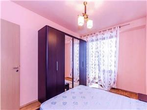 Wohnung zu vermieten in Sibiu ? 110 Quadratmeter ? 3 Zimmer, 2 Balkone