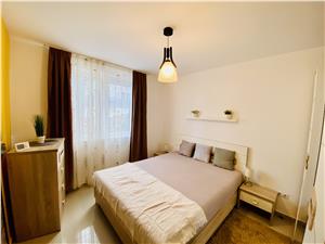 Apartment for sale in Sibiu - 2 rooms and garden - Calea Cisnadiei - q