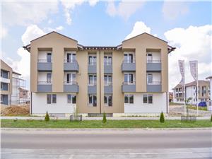Apartament de vanzare Sibiu-1 camera-Studio Maxi-bucatarie separata