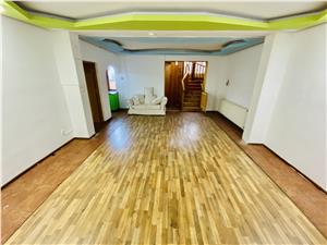 Commercial space for rent in Sibiu - 310 sqm useful + land 570 sqm - P