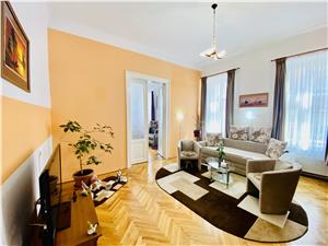 Wohnung zum Verkauf in Sibiu ? 2 Zimmer, Keller und Dachboden ? 65 Qua
