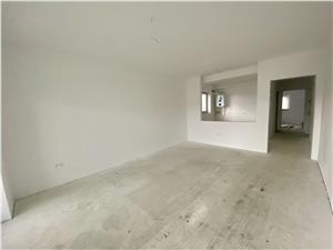 Apartament 2 camere decomandat la alb, intabulat (RV-38L-Mo)