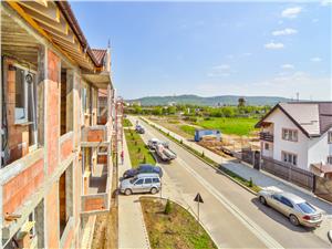 Apartament de vanzare in Sibiu- Silver - bucatarie separata