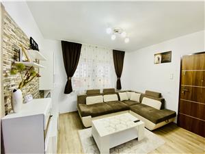 Apartament de vanzare in Sibiu - 3 camere si gradina - C. Arhitectilor