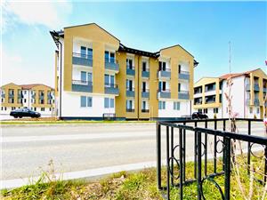 Apartament de vanzare in Sibiu - 2 camere decomandate - Ideal I