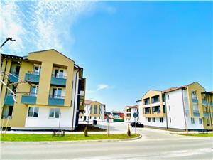 Apartament de vanzare in Sibiu - 2 camere decomandate - Ideal I