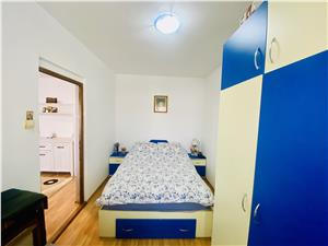 Apartament de vanzare in Sibiu - 3 camere - etaj 4/5 - zona Rahova