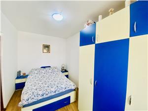Apartment for sale in Sibiu - 3 rooms - 3/5 floor - M. Viteazu area