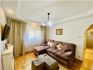 Wohnung zum Verkauf in Sibiu - 3 Zimmer - 4./5. Etage - M. Viteazu Ber