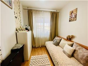 Apartment for sale in Sibiu - 3 rooms - 3/5 floor - M. Viteazu area