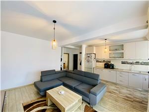 Wohnung zum Verkauf in Sibiu - 3 Zimmer, 2 Balkone und 2 Badezimmer -