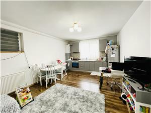 Apartament de vanzare in Sibiu - 2 camere - Cartier Arhitectilor