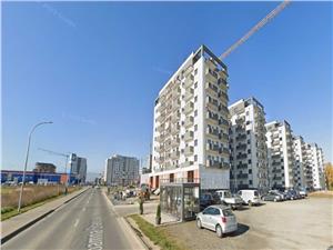 Apartament de vanzare in Sibiu - 2 camere - mobilat si utilat -