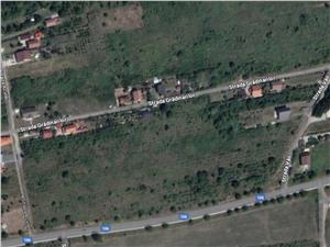 Teren de vanzare in Sibiu - intravilan - Daia Noua - 500 mp