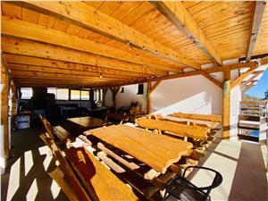 Vila de vanzare in Sibiu - Paltinis - ideal investitie - 342 mp utili