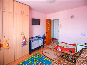 Apartament 2 camere de vanzare in Sibiu - Decomandat - Vasile Aaron