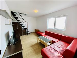 Apartment for sale in Sibiu - attic type - 71 square meters - 3 rooms